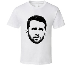 J.j. Barea Big Face Silhouette Dallas Basketball Fan Classic Cotton Unisex T Shirt