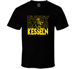 Phil Kessel Pittsburgh Hockey Classic Cotton Unisex T Shirt