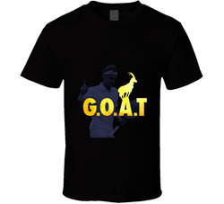 Roger Federer Goat Legend History Tennis Player Classic Cotton Unisex T Shirt