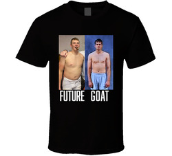 Mac Jones Future Goat Classic Cotton Unisex T Shirt