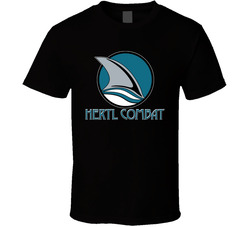 Tomas Hertl San Jose Sharks Hockey Player Hertl Combat Classic Cotton Unisex T Shirt