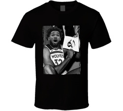 Karl Anthony Towns 60 Point Game Classic Cotton Unisex T Shirt
