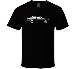 1986 Bmw 3 Series M3 E30 Vintage Car Lover Driver Gift Classic Cotton Unisex T Shirt