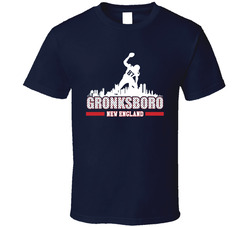 Rob Gronkowski New England Football Player Classic Cotton Unisex T Shirt