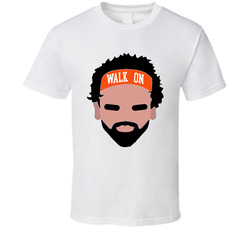 Baker Mayfield Cleveland Football Walk On 1st Pick Cool Fan Classic Cotton Unisex T Shirt