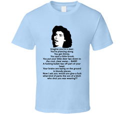 My Cousin Vinny Mona Lisa Vito Quote Marisa Tomei Pesci Movie Classic Cotton Unisex T Shirt