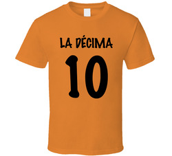 Rafa Nadal French Open History 10 Wins Tennis La Decima Classic Cotton Unisex T Shirt