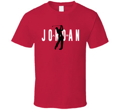 Air Jordan Spieth Pro Golfer Parody Golf Tour Trending Fan Classic Cotton Unisex T Shirt Air Jordan Spieth Pro Golfer Parody Golf Tour Trending Fan Classic Cotton Unisex T Shirt