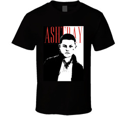 Ashtray Euphoria Tv Scarface Parody Classic Cotton Unisex T Shirt Ashtray Euphoria Tv Scarface Parody Classic Cotton Unisex T Shirt