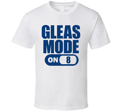 Tim Gleason Toronto Hockey Player Glease Mode Classic Cotton Unisex T Shirt