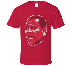 Kelvin Sampson Big Head Classic Cotton Unisex T Shirt