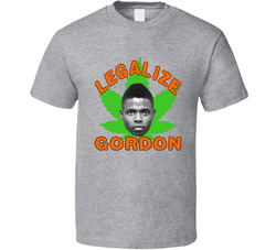 Legalize Josh Gordon Cleveland Football Classic Cotton Unisex T Shirt