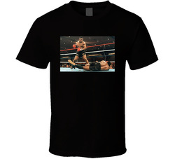 Mike Tyson Fight Classic Cotton Unisex T Shirt
