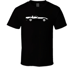 1984 Chevrolet Corvette C4 350 Vintage Car Lover Driver Gift Classic Cotton Unisex T Shirt
