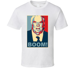 John Madden Hope Parody Classic Cotton Unisex T Shirt John Madden Hope Parody Classic Cotton Unisex T Shirt