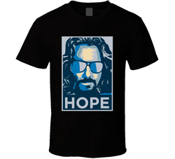 Dan Campbell The Dude Hope Football Fan Detroit Classic Cotton Unisex T Shirt