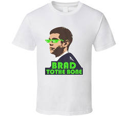 Brad Stevens Brad To The Bone Boston Basketball Fan Classic Cotton Unisex T Shirt