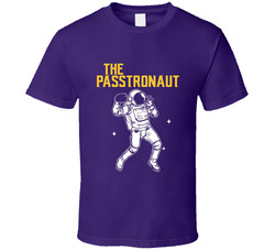 Josh Dobbs The Passtronaut Football Fan V2 Classic Cotton Unisex T Shirt