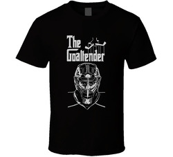 Jonathan Quick  Los Angeles The Goaltender La Classic Cotton Unisex T Shirt