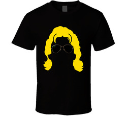 Rick Flair Nature Boy Toupee Classic Cotton Unisex T Shirt