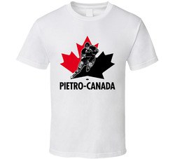 Alex Pietrangelo Canada Classic Cotton Unisex T Shirt