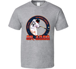 Mr 3000 Miguel Cabrera Classic Cotton Unisex T Shirt