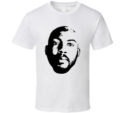 Jevon Carter Big Face Silhouette Memphis Basketball Fan Classic Cotton Unisex T Shirt