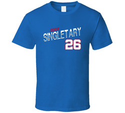 Devin Singletary 26 Favorite Player Fan Classic Cotton Unisex T Shirt