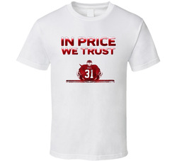 Carey Price Montreal Hockey Canadians Classic Cotton Unisex T Shirt