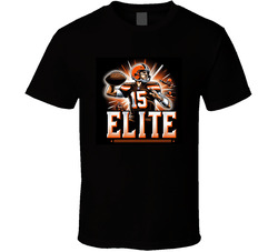 Joe Flacco Elite 2023 Classic Cotton Unisex T Shirt