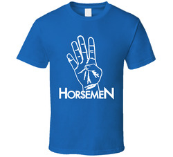 Ric Flair Horsemen Classic Cotton Unisex T Shirt