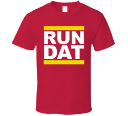 Deanthony Thomas Kansas City Football Classic Cotton Unisex T Shirt