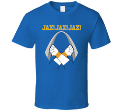 Barrett Jackman St Louis Hockey Player Jax Jax Jax Classic Cotton Unisex T Shirt
