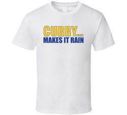 Steph Curry Dubnation Golden State Basketball Classic Cotton Unisex T Shirt