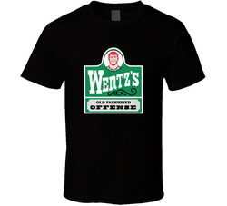 Carson Wentz Philadelphia Football Quarterback Wendy`s Funny Logo Classic Cotton Unisex T Shirt