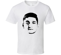 Grayson Allen Big Face Silhouette Utah Basketball Fan Classic Cotton Unisex T Shirt