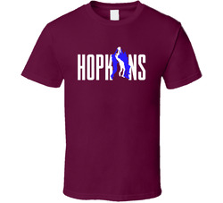 Deandre Hopkins Arizona The Catch Football Fan Classic Cotton Unisex T Shirt