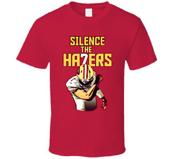 Colin Kaepernick San Francisco Quarterback Classic Cotton Unisex T Shirt