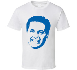 John Calipari Coach Basketball Hair Classic Cotton Unisex T Shirt John Calipari Coach Basketball Hair Classic Cotton Unisex T Shirt