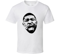 Marcus Smart  Big Face Silhouette Boston Basketball Fan T Classic Cotton Unisex T Shirt
