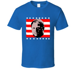 Phil Kessel For President All American Guy Funny Cool Classic Cotton Unisex T Shirt