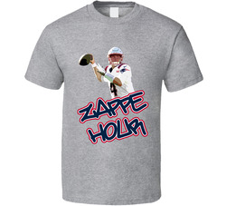 Zappe Hour Bailey Zappe Classic Cotton Unisex T Shirt