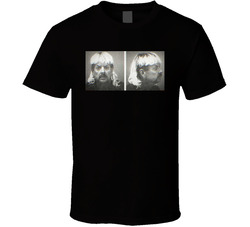 Tiger King Joe Exotic Mugshot Netflix Series Fan Classic Cotton Unisex T Shirt Tiger King Joe Exotic Mugshot Netflix Series Fan Classic Cotton Unisex T Shirt