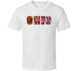 Cleveland Ohio Sports Team Basketball Football College Baseball Classic Cotton Unisex T Shirt Cleveland Ohio Sports Team Basketball Football College Baseball Classic Cotton Unisex T Shirt