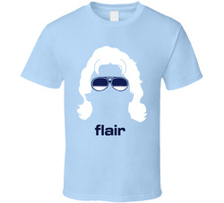 Rick Flair Nature Boy Toupee Classic Cotton Unisex T Shirt