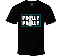 Philadelphia Football Super Champs Philly Philly Fly Eagles Fly Cool Fan Classic Cotton Unisex T Shirt