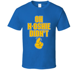Tj Oshie St Louis Usa Hockey Classic Cotton Unisex T Shirt