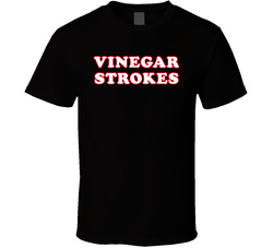 The League Vinegar Strokes Tv Funny Classic Cotton Unisex T Shirt The League Vinegar Strokes Tv Funny Classic Cotton Unisex T Shirt