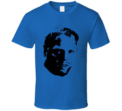 Phil Kessel Toronto Hockey Player- Face Classic Cotton Unisex T Shirt
