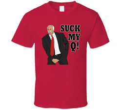 Joel Quenneville Chicago Hockey Coach Playoffs Classic Cotton Unisex T Shirt